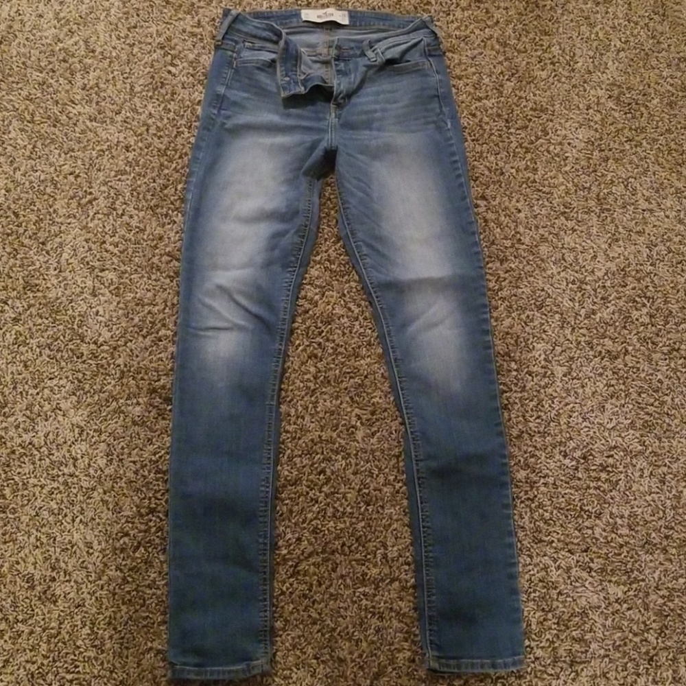 🎆'MURICA SALE!🎆Hollister faded skinny denim,